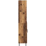  Highboard Staro drvo 69,5 x 32,5 x 180 cm Konstruirano drvo | shoptok.hr