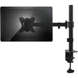 Equip 650151 nagibna namizna monitorska konzola, 13 "-32", 1 monitor, črna | Shoptok.si
