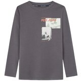 PepeJeans Majice z dolgimi rokavi - Siva u