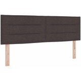  Boxspring krevet s madracem Tamno smeđa 160 x 200 cm Tkanina - Tamno smeđa 160 x 200 cm Dizajn linija | shoptok.hr