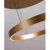 Lesnina XXXL VISEČA NIHALNA LED-SVETILKA Layla Pendant 60 W 742-793-787 lm 2700 -3000-4000 K 220-240 V | Shoptok.si