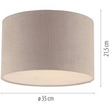 Lesnina XXXL STROPNA LED-SVETILKA | Shoptok.si