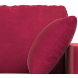SOFA 2 pcs Vinska crvena | shoptok.hr