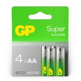 Gp baterije LR6-SB4 AA Super Alkaline | Eponuda.ba