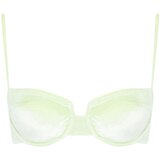 Defacto fall in love regular fit velvet bikini top Cene