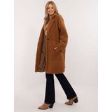 Italy Moda Coat-DHJ-PL-19991.86-light brown | shoptok.hr