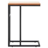 Bessagi Home mizica giorgia, barva hrasta, črna | Shoptok.si
