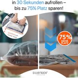 SILVERRACK 12x Vakuumske Vreče za Oblačila v 3 Velikostih | Shoptok.si