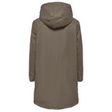 Only Plašči Noos Sally Jacket - Walnut Kostanjeva | Shoptok.si