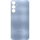 Samsung Pokrov za baterijo za Galaxy A25 5G Izvirnik, servisni paket, Bledo modra, (5000038583) | Shoptok.si