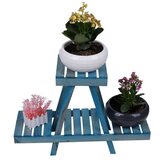 WALLXPERT 212-M blue jardiniere Cene