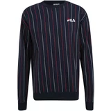 Fila Sweater majica 'LOBITO' plava / crvena / bijela