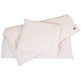 Roba Bež otroška posteljnina za otroško posteljico iz mešanice bombaža 80x80 cm Frosty Almond – | Shoptok.si