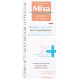 Mixa Anti-Imperfection vlažilna krema 2v1 proti nepravilnostim na koži 50 ml za ženske Cene