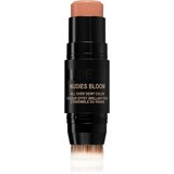 Nudestix Nudies Bloom multifunkcionalna olovka za oči, usne i lice nijansa Sweet Peach Peony 7 g Cijene