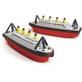  Brod plastični Titanic 42cm | shoptok.hr