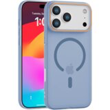 Apple matte color magsafe maska za iphone 17 pro max – plava | Eponuda.com