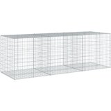  Gabionska košara s poklopcem 300x100x100 cm pocinčano željezo | Eponuda.com
