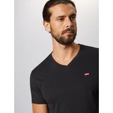 Levi's Majica Original Housemark Tee 85641-0001 Črna Standard Fit | Shoptok.si