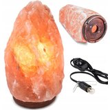  Velika namizna himalajska solna lučka 3-5 kg ​​ionizator | Shoptok.si