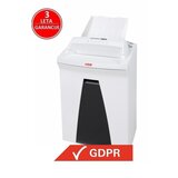  Uničevalec dokumentov hsm af300/4,5x30 securio p-4 HSM | Shoptok.si