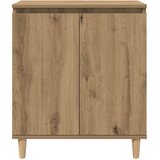  Komoda Artisan hrast 60x35x70 cm izrađeno drvo | shoptok.hr