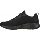 Skechers Ženske patike Bobs Sqad Chaos-Face Off, 117209-BBK, Crne | ePonuda.com