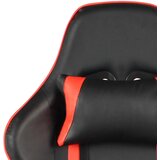  Okretna igraća stolica crvena PVC | shoptok.hr