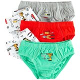 Cool club spodnje hlače slip 5 kosov CUB2911341-00 F večbarvno 122/128 | Shoptok.si