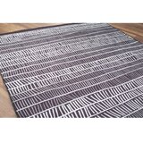 Conceptum Hypnose tepih Ada Gonul Chenille 296, 75x230cm, crni | Eponuda.ba