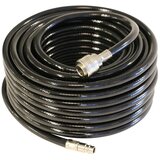 Texas Crijevo PVC ispleteno 20m sa metalnom spojnicom | shoptok.hr