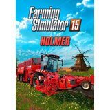 Steam Farming Simulator 15 - HOLMER (DLC) (PC) Key GLOBAL | ePonuda.com