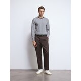 Reserved MEN`S T-SHIRT - svijetlo siva | shoptok.hr