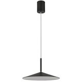 Globo LED viseća svjetiljka Lampone (28 W, Ø x V: 48 x 150 cm, Crna) | shoptok.hr