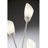 Jupiter 2063 - Stojeća lampa GLORIOSA 9xG9/14W/230V krem boje | Eponuda.com