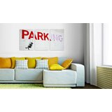  Slika - Girl on a swing (Banksy) 60x30 | shoptok.hr