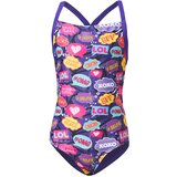 BRILLE kupaći kostim za devojčice roxanna swimsuit šareni Cene'.'
