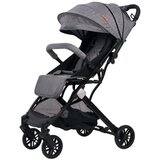 Jungle quad kolica za bebe sa navlakom grey, 0m+ | ePonuda.com