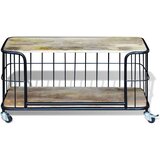 TV Omarica Masiven Les Manga 100x40x45 cm | Shoptok.si