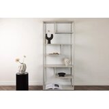 Venture Home polica za knjige Staal 35 × 188 × 85 cm, bež | shoptok.hr