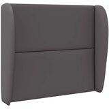  Uši uzglavlja Siva nijansa 80 x 23 x 6 cm PVC | shoptok.hr
