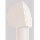 Thoro Bež aluminijasta LED namizna svetilka (višina 15 cm) BISCUIT – | Shoptok.si