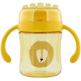 Trixie skodelica za učenje pitja 360° iz tritana 240 ml mr. lion | Shoptok.si