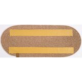 Vitaus Set tepiha za stepenice 16 kom u prirodnoj boji 25x65 cm Milo – | shoptok.hr