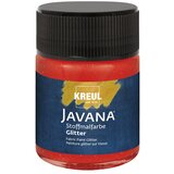  Boja za tekstil JAVANA svjetlucava 50 ml | različite boje Cijene