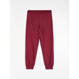 Sinsay Sportske jogger hlače s printom CHICAGO Slike