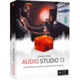 Magix SOUND FORGE Audio Studio 14 Official Website Key GLOBAL | Eponuda.com