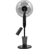 Zilan Ventilator sa raspršivačem vode i daljinskim upravljačem ZLN0977, 75 W, Crni | Eponuda.ba