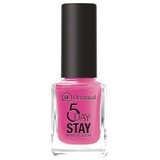 Dermacol 5 Day Stay dugotrajni lak za nokte 11 ml Nijansa 34 boho chic Cijene