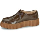 Clarks Čevlji Derby Torhill Bee Kostanjeva | Shoptok.si